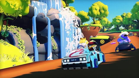 Garfield Kart 2 - All You Can Drift (PC) - Steam Account - GLOBAL - 3