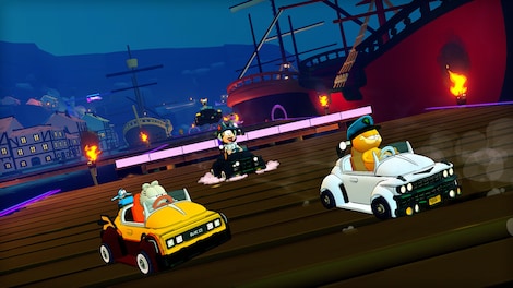 Garfield Kart 2 - All You Can Drift (PC) - Steam Gift - GLOBAL - 5
