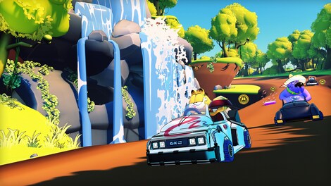 Garfield Kart 2 - All You Can Drift (PC) - Steam Key - EUROPE - 3
