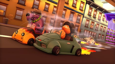 Garfield Kart 2 - All You Can Drift (PC) - Steam Key - EUROPE - 4