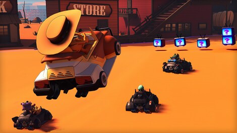 Garfield Kart 2 - All You Can Drift (PC) - Steam Key - EUROPE - 7