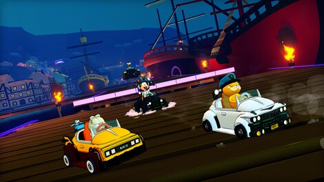 Garfield Kart 2 - All You Can Drift (PC) - Steam Key - EUROPE - 5