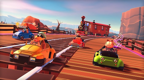 Garfield Kart 2 - All You Can Drift (PC) - Steam Key - GLOBAL - 6