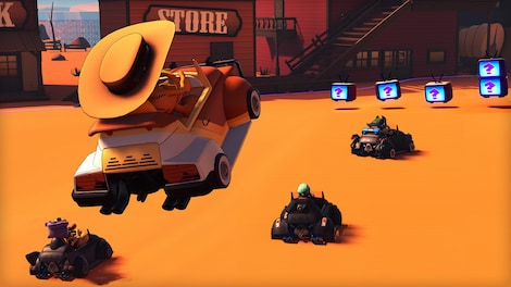 Garfield Kart 2 - All You Can Drift (PC) - Steam Key - GLOBAL - 7