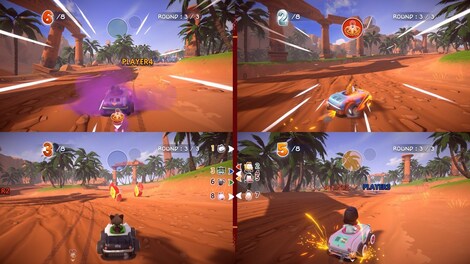Garfield Kart - Furious Racing (Xbox One) - Xbox Live Key - ARGENTINA - 8