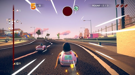 Garfield Kart - Furious Racing (Xbox One) - Xbox Live Key - ARGENTINA - 6