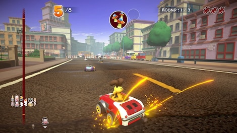 Garfield Kart - Furious Racing (Xbox One) - Xbox Live Key - ARGENTINA - 7