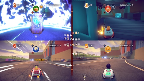 Garfield Kart - Furious Racing (Xbox One) - Xbox Live Key - ARGENTINA - 17