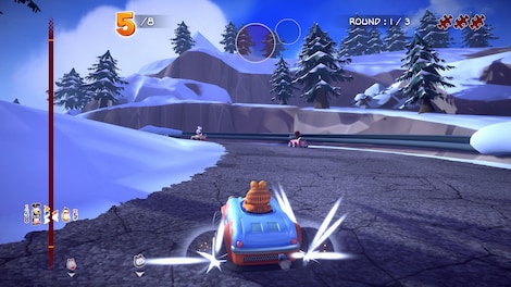 Garfield Kart - Furious Racing (Xbox One) - Xbox Live Key - ARGENTINA - 15