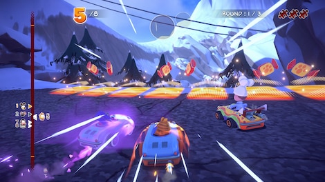 Garfield Kart - Furious Racing (Xbox One) - Xbox Live Key - ARGENTINA - 12