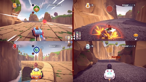Garfield Kart - Furious Racing (Xbox One) - Xbox Live Key - ARGENTINA - 16