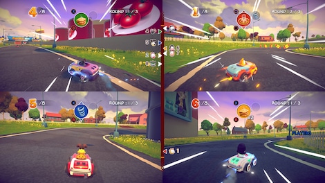 Garfield Kart - Furious Racing (Xbox One) - Xbox Live Key - ARGENTINA - 19