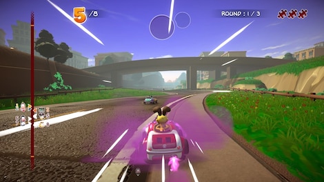 Garfield Kart - Furious Racing (Xbox One) - Xbox Live Key - EUROPE - 5