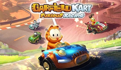Garfield Kart - Furious Racing (Xbox One) - Xbox Live Key - EUROPE - 2