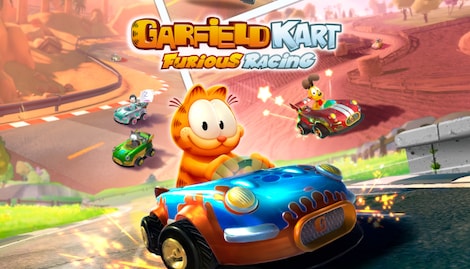 Garfield Kart - Lasagna Bundle (PC) - Steam Key - GLOBAL - 0
