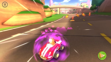 Garfield Kart Steam Key GLOBAL - 6