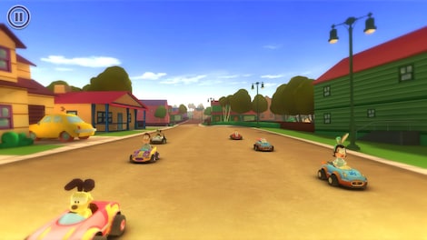 Garfield Kart Steam Key GLOBAL - 3