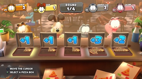 Garfield Lasagna Party (Nintendo Switch) - Nintendo eShop Key - EUROPE - 6