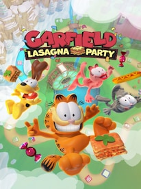 Garfield Lasagna Party (PC) - Steam Key - GLOBAL - 1