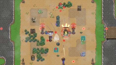 Garlant: My Story (PC) - Steam Account - GLOBAL - 5
