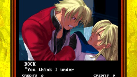 GAROU: MARK OF THE WOLVES Steam Gift GLOBAL - 5