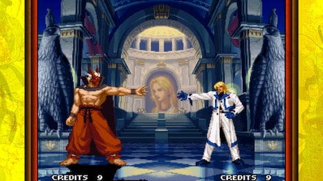 GAROU: MARK OF THE WOLVES Steam Key GLOBAL - 9