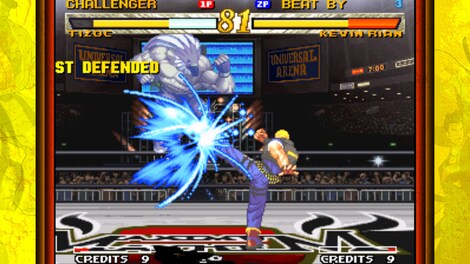 GAROU: MARK OF THE WOLVES Steam Key GLOBAL - 8