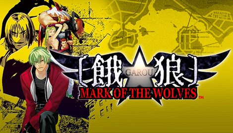 GAROU: MARK OF THE WOLVES Steam Key GLOBAL - 2