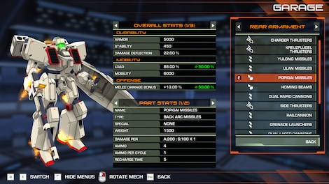 Garrison: Archangel Steam Key GLOBAL - 6
