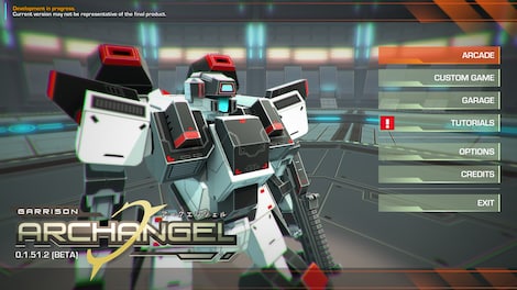 Garrison: Archangel Steam Key GLOBAL - 8