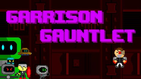Garrison Gauntlet (PC) - Steam Key - GLOBAL - 0