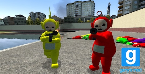Garry's Mod (PC) - Steam Account - GLOBAL - 18