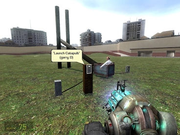 Garry's Mod (PC) - Steam Gift - BRAZIL - 5