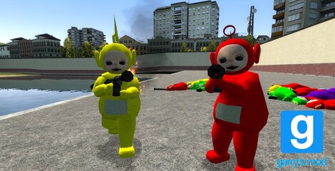 Garry's Mod (PC) - Steam Gift - UNITED ARAB EMIRATES - 18