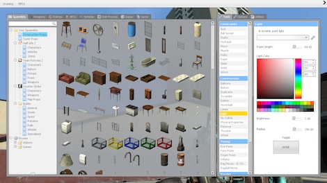 Garry's Mod Steam Gift CIS - 14