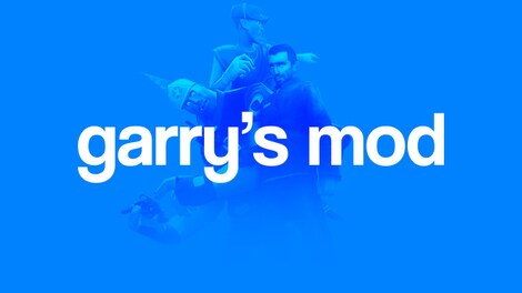 Garry's Mod Steam Gift CIS - 2