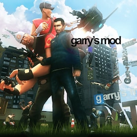Garry's Mod Steam Gift GLOBAL - 18