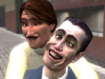 Garry's Mod Steam Gift Steam Gift SOUTHEAST ASIA - 7