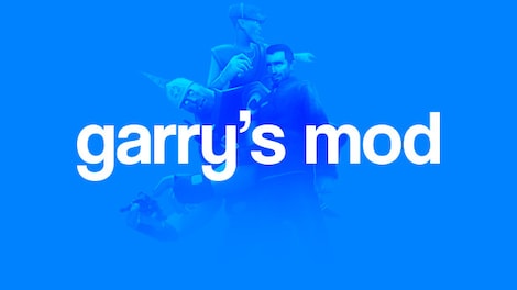 Garry's Mod Steam Key CHINA - 2