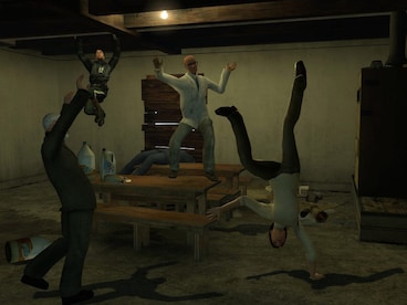 Garry's Mod Steam Key CIS - 17