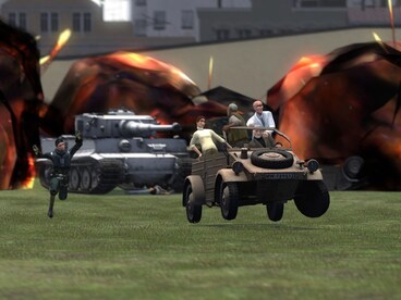 Garry's Mod Steam Key CIS - 12