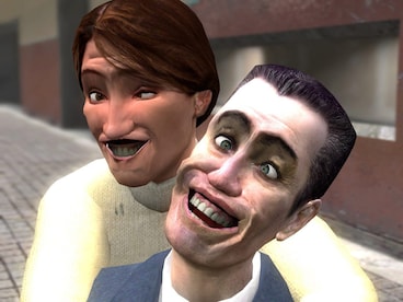 Garry's Mod Steam Key CIS - 7