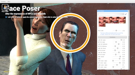 Garry's Mod Steam Key RU/CIS - 13