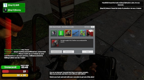 Garry's Mod Steam Key RU/CIS - 10