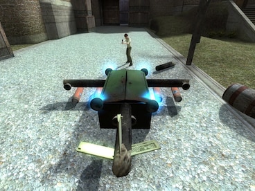 Garry's Mod Steam Key RU/CIS - 6