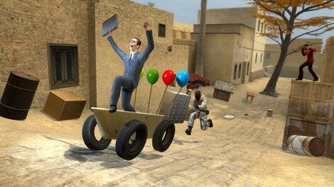 Garry's Mod Steam Key RU/CIS - 4