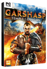Garshasp: Temple of the Dragon Afan Key POLAND - 12