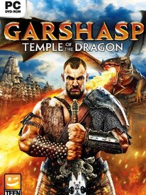 Garshasp: Temple of the Dragon Afan Key POLAND - 13