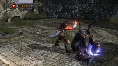 Garshasp: Temple of the Dragon Steam Gift GLOBAL - 8