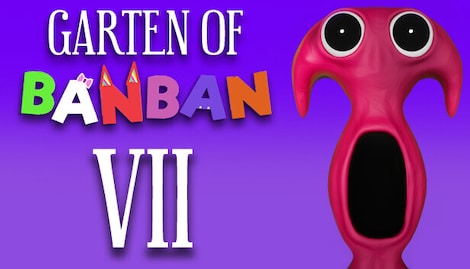 Garten of Banban 7 (PC) - Steam Gift - GLOBAL - 0
